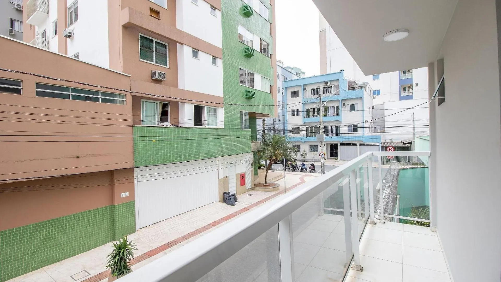 Nun23 - 2Dorm, Garagem, Sacada, Tv Smart Appartement Balneário Camboriú