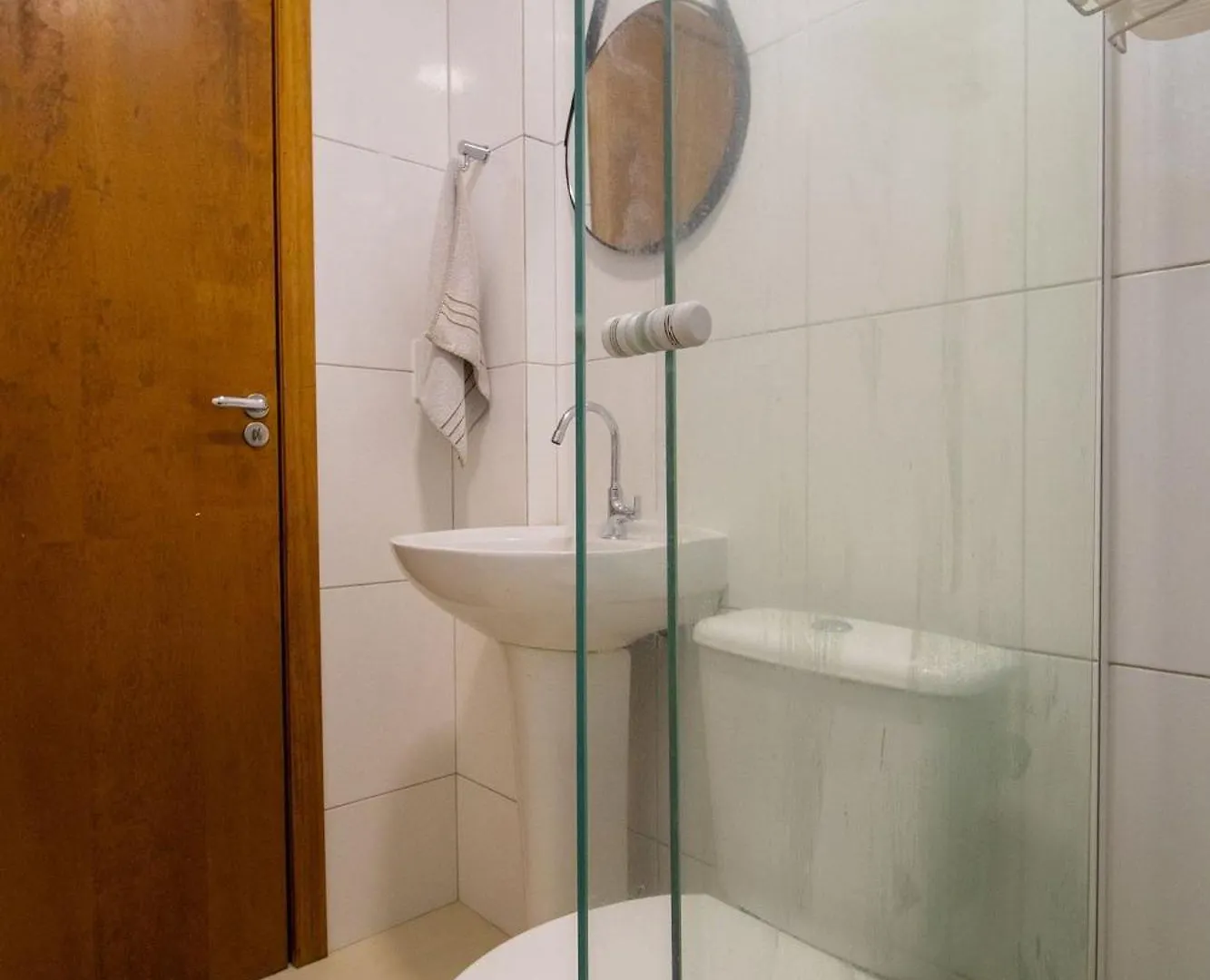 Nun23 - 2Dorm, Garagem, Sacada, Tv Smart Appartement Balneário Camboriú Brazilië