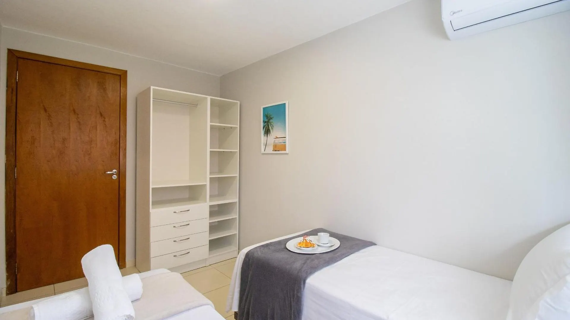 Nun23 - 2Dorm, Garagem, Sacada, Tv Smart Appartement Balneário Camboriú Brazilië
