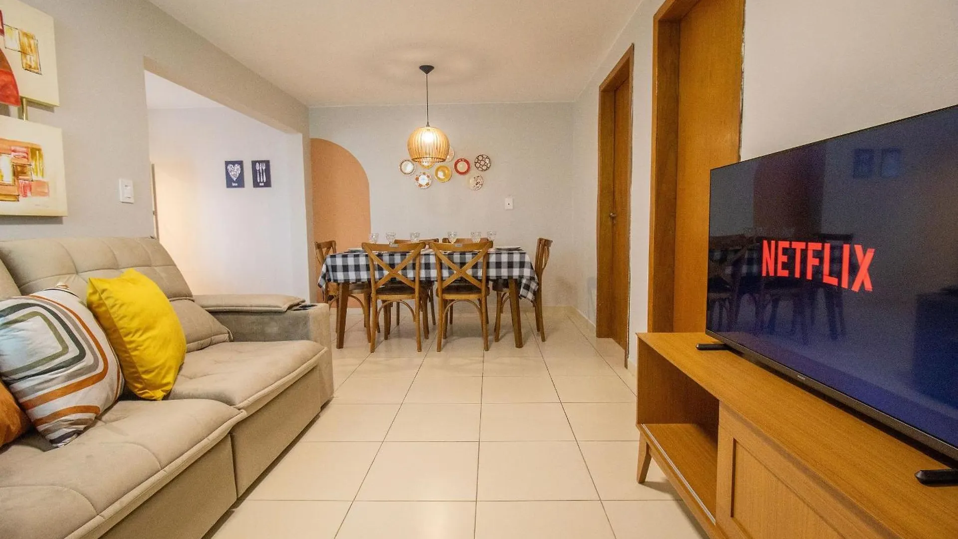 Nun23 - 2Dorm, Garagem, Sacada, Tv Smart Appartement Balneário Camboriú 0*,
