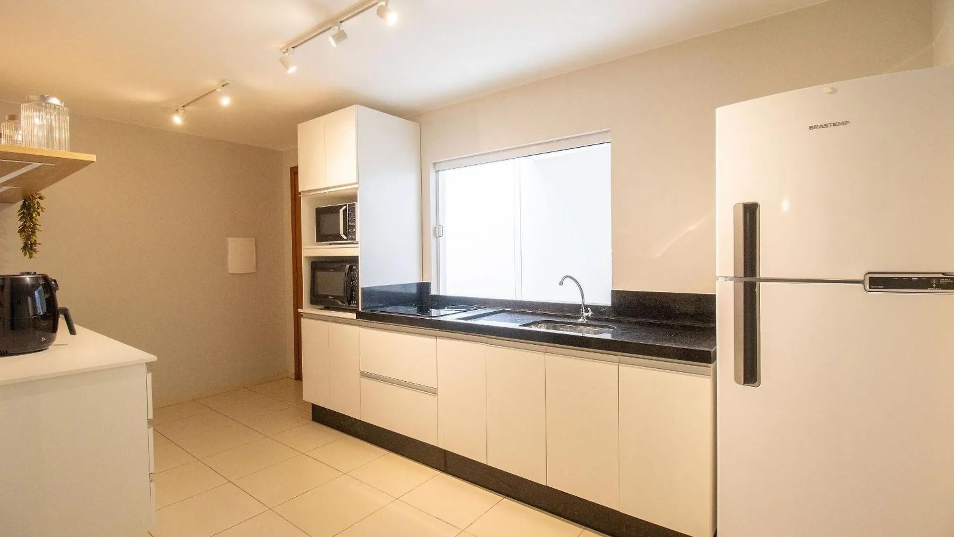 Nun23 - 2Dorm, Garagem, Sacada, Tv Smart Appartement Balneário Camboriú Brazilië