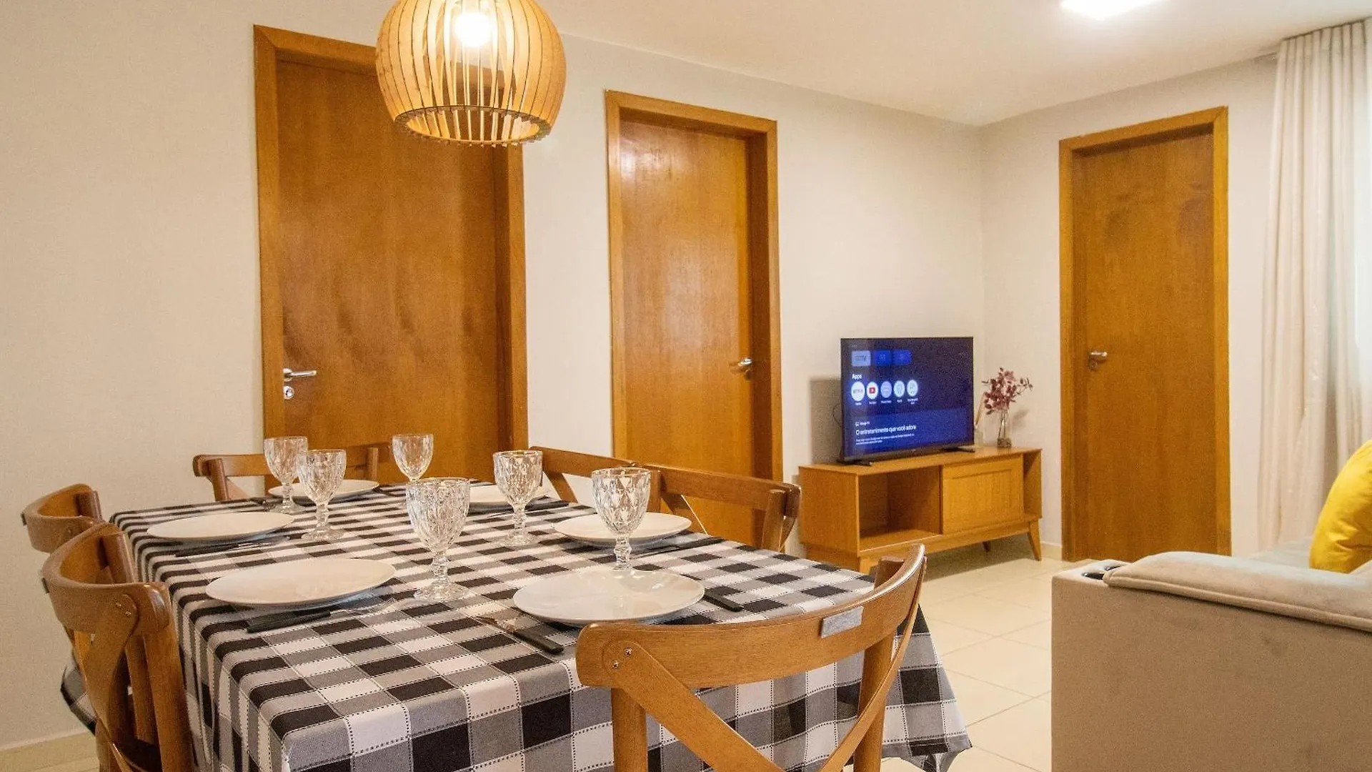 Nun23 - 2Dorm, Garagem, Sacada, Tv Smart Appartement Balneário Camboriú Brazilië