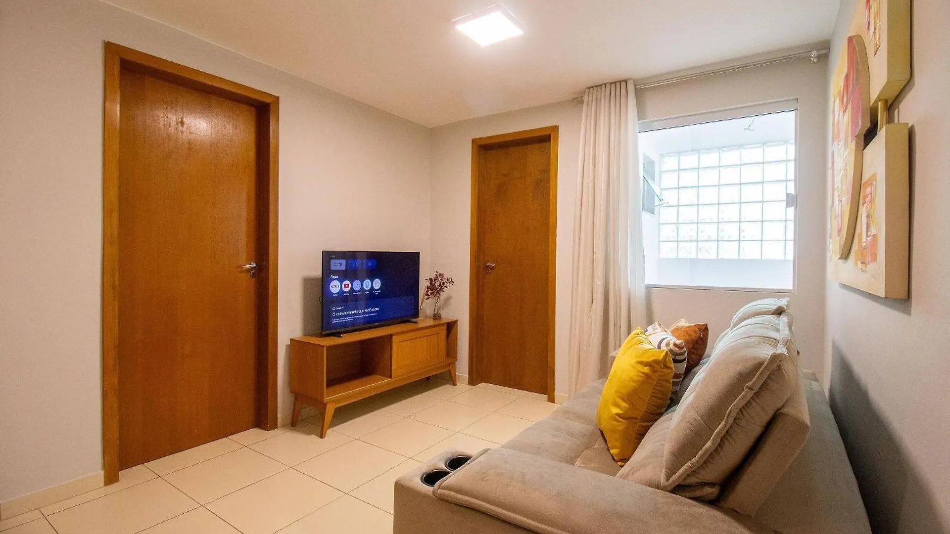 Nun23 - 2Dorm, Garagem, Sacada, Tv Smart Apartamento Balneário Camboriú Brasil