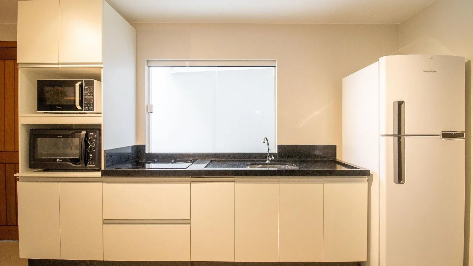 Nun23 - 2Dorm, Garagem, Sacada, Tv Smart Apartamento Balneário Camboriú Brasil